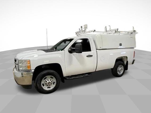 used 2013 Chevrolet Silverado 2500 car, priced at $13,499