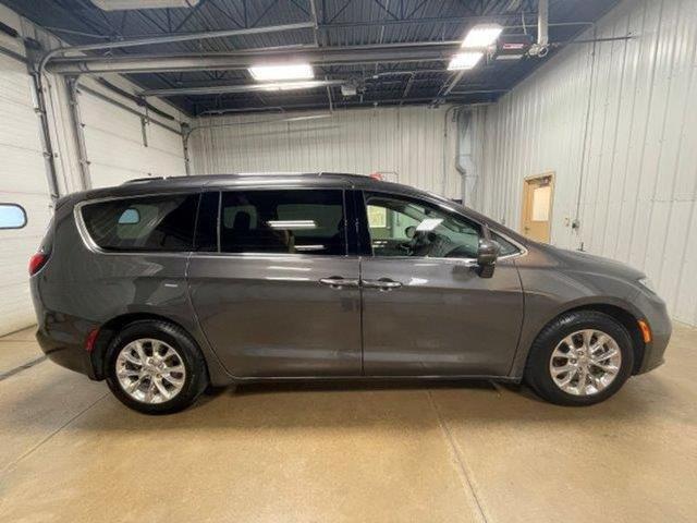 used 2021 Chrysler Pacifica car, priced at $27,990