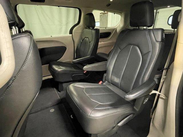 used 2021 Chrysler Pacifica car, priced at $27,990