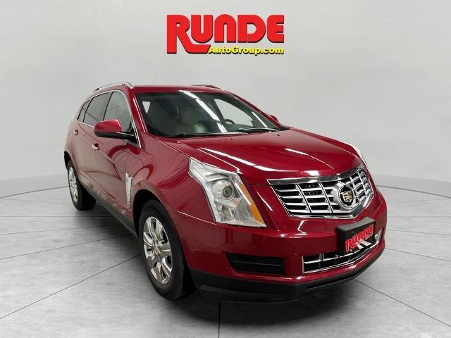 used 2016 Cadillac SRX car, priced at $13,492