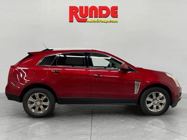 used 2016 Cadillac SRX car, priced at $13,492