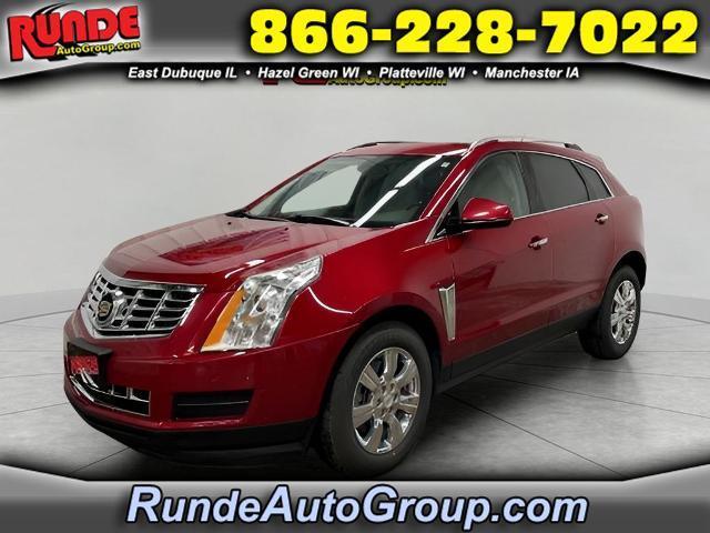 used 2016 Cadillac SRX car, priced at $13,492