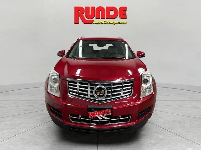 used 2016 Cadillac SRX car, priced at $13,492