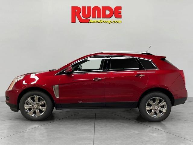 used 2016 Cadillac SRX car, priced at $13,492