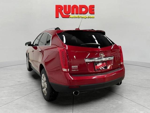 used 2016 Cadillac SRX car, priced at $13,492