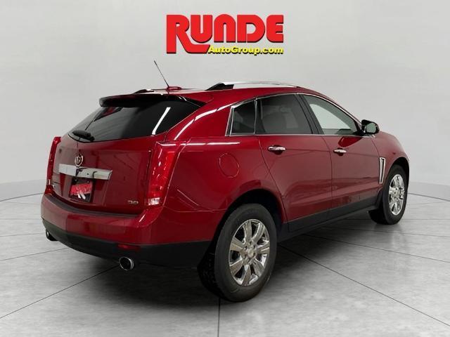 used 2016 Cadillac SRX car, priced at $13,492