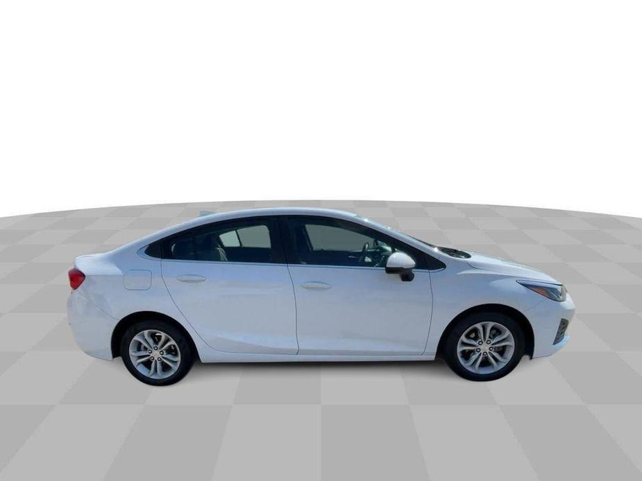 used 2019 Chevrolet Cruze car, priced at $15,389