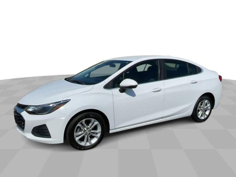 used 2019 Chevrolet Cruze car, priced at $15,389