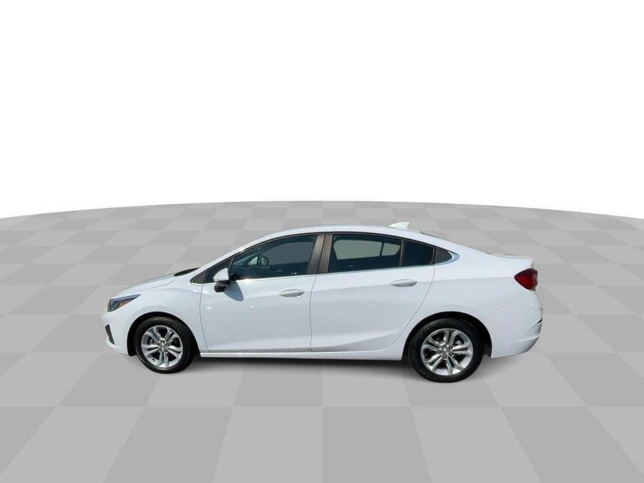 used 2019 Chevrolet Cruze car, priced at $15,389