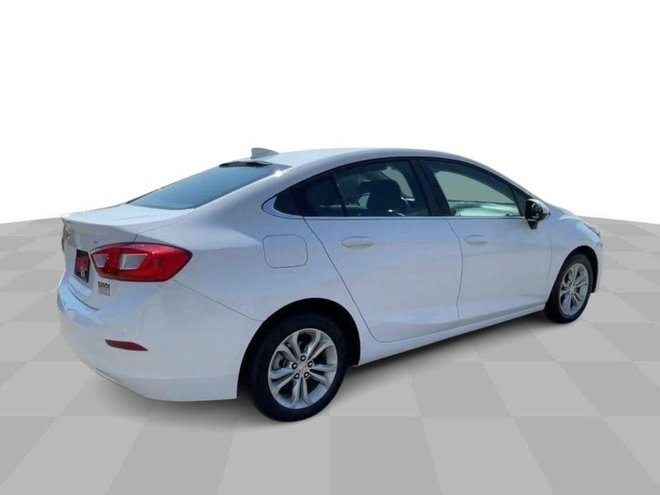 used 2019 Chevrolet Cruze car, priced at $15,389