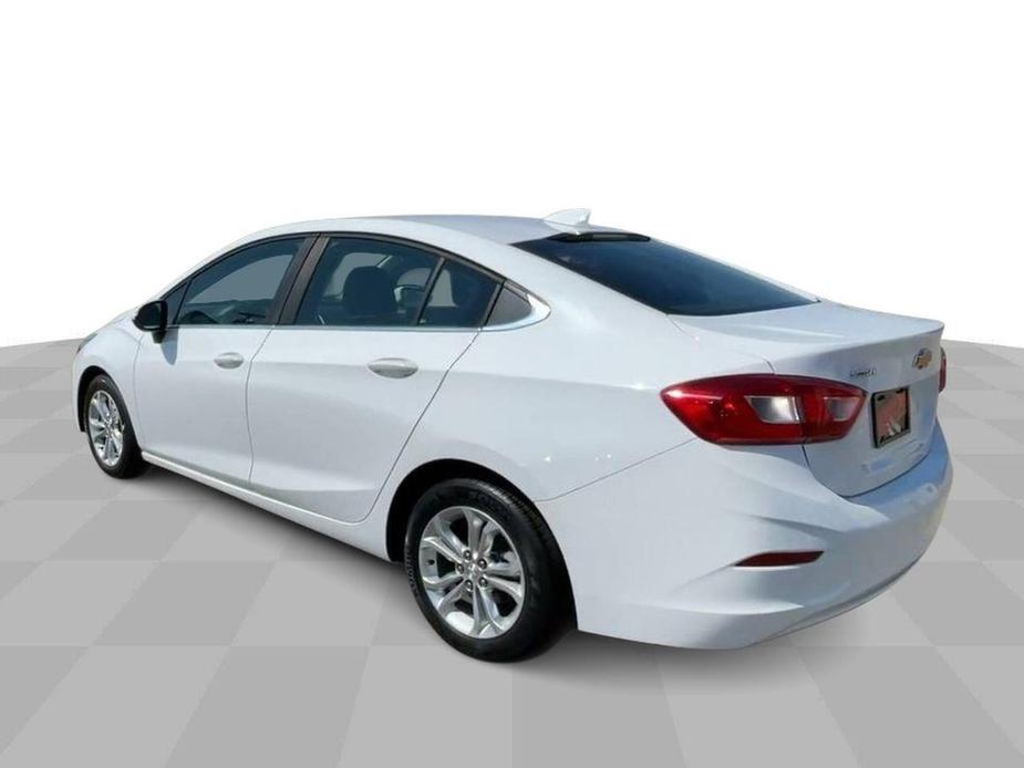 used 2019 Chevrolet Cruze car, priced at $15,389