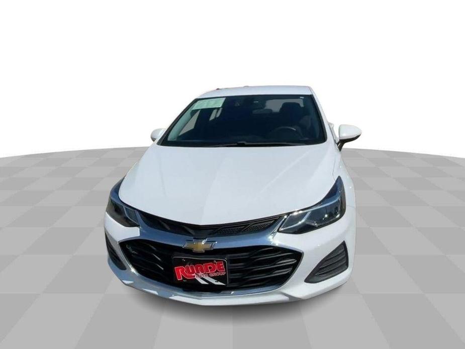 used 2019 Chevrolet Cruze car, priced at $15,389