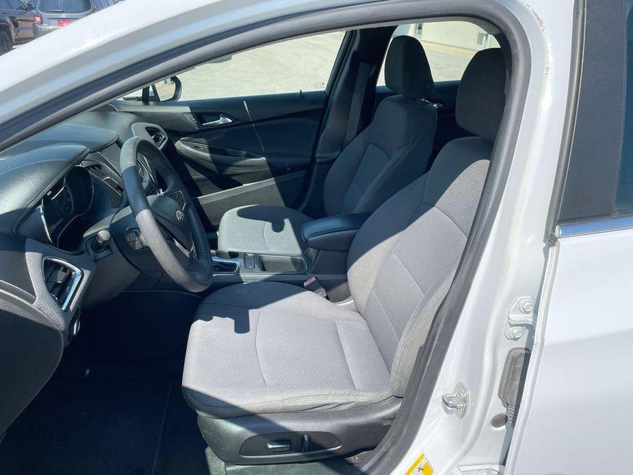 used 2019 Chevrolet Cruze car, priced at $15,389