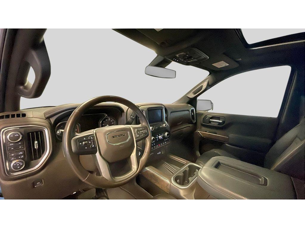 used 2022 GMC Sierra 1500 Limited car, priced at $45,491