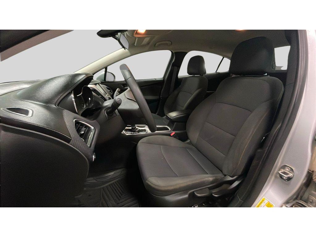 used 2017 Chevrolet Cruze car, priced at $9,870