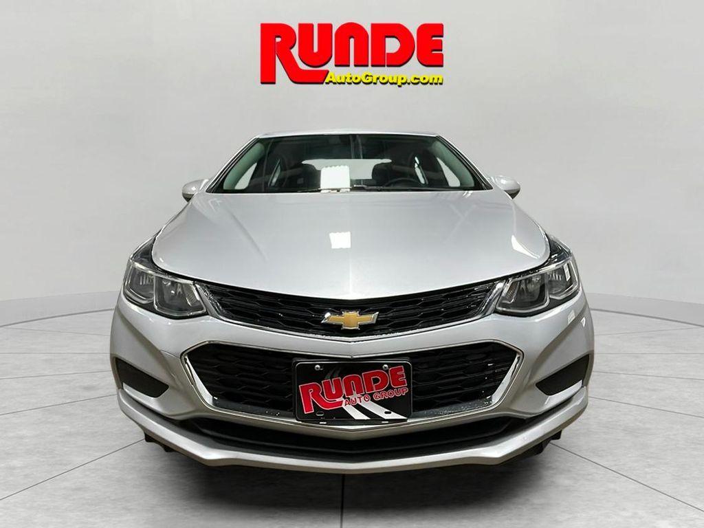 used 2017 Chevrolet Cruze car, priced at $9,870