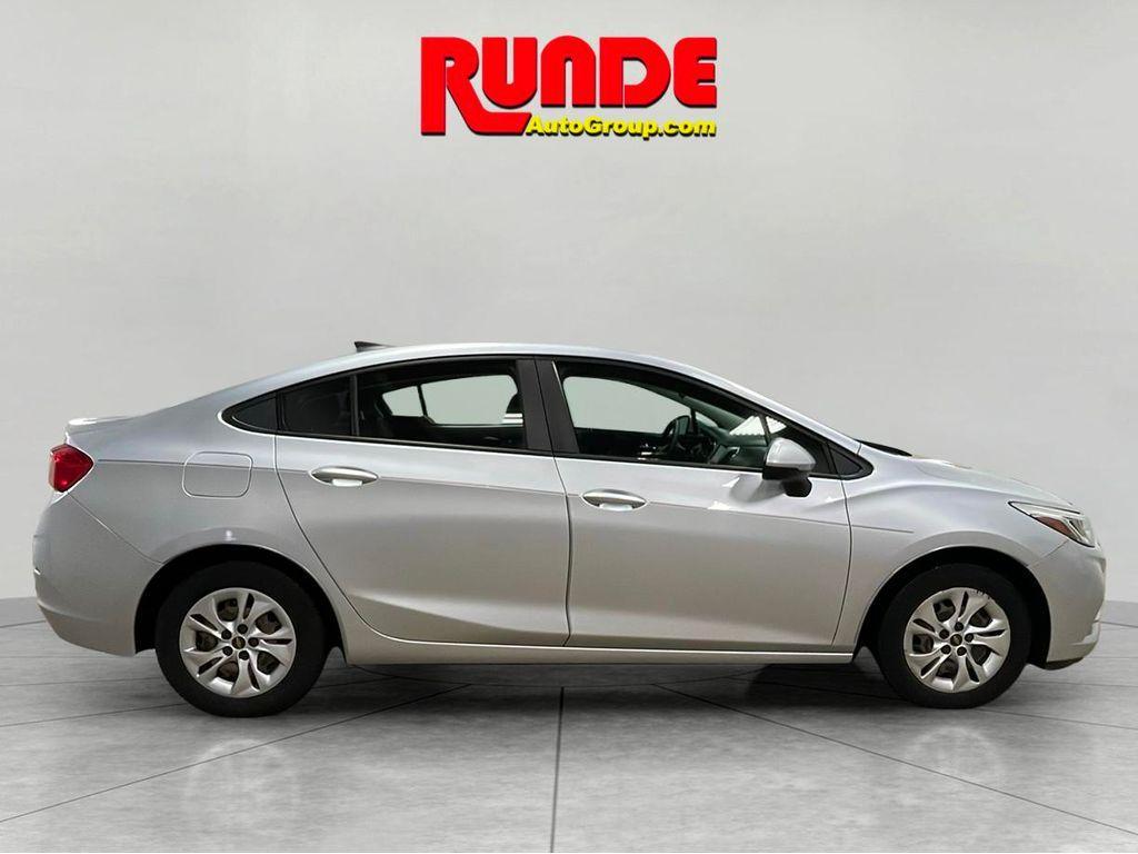 used 2017 Chevrolet Cruze car, priced at $9,870