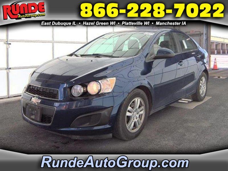 used 2012 Chevrolet Sonic car, priced at $6,641