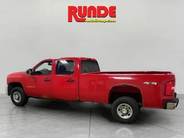 used 2008 Chevrolet Silverado 2500 car, priced at $4,696