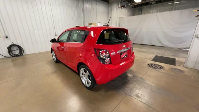 used 2015 Chevrolet Sonic car, priced at $9,775