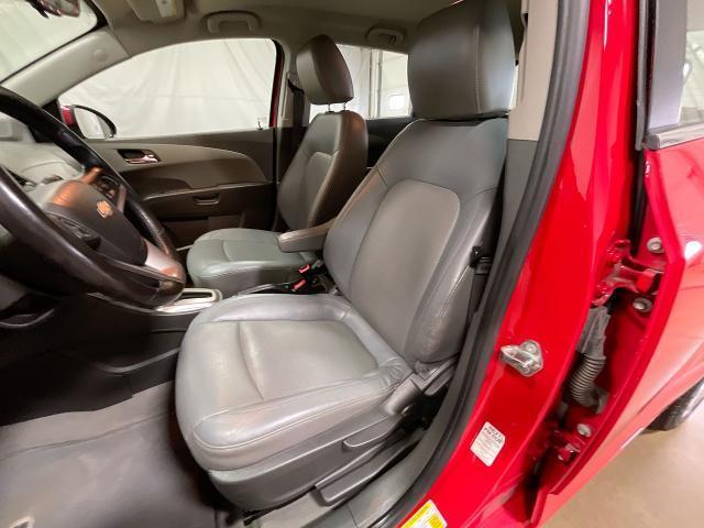 used 2015 Chevrolet Sonic car, priced at $9,775