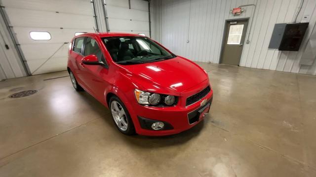 used 2015 Chevrolet Sonic car, priced at $9,775