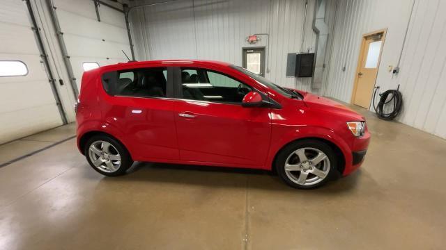 used 2015 Chevrolet Sonic car, priced at $9,775