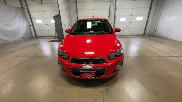 used 2015 Chevrolet Sonic car, priced at $9,775