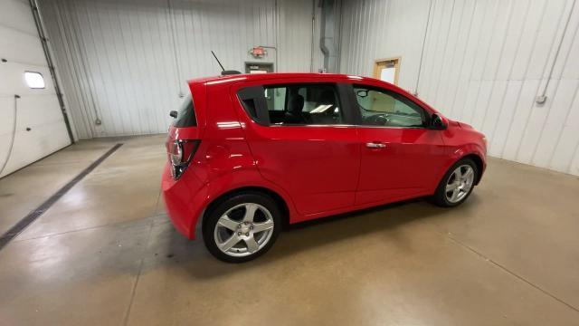 used 2015 Chevrolet Sonic car, priced at $9,775