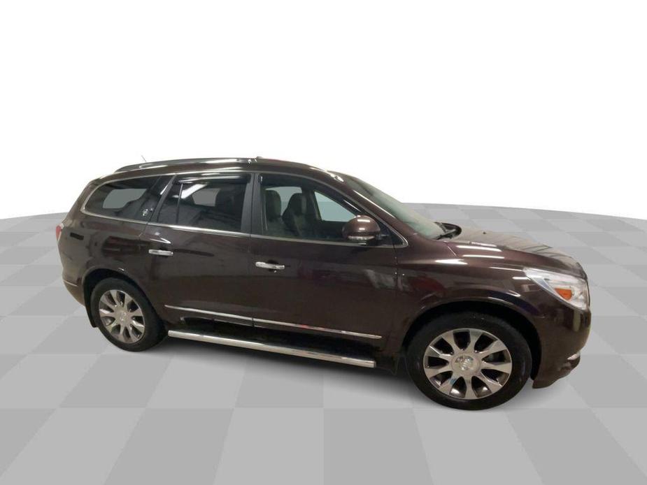 used 2017 Buick Enclave car, priced at $18,940