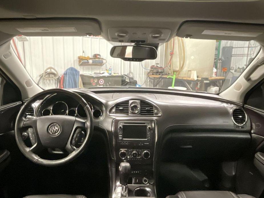 used 2017 Buick Enclave car, priced at $18,940