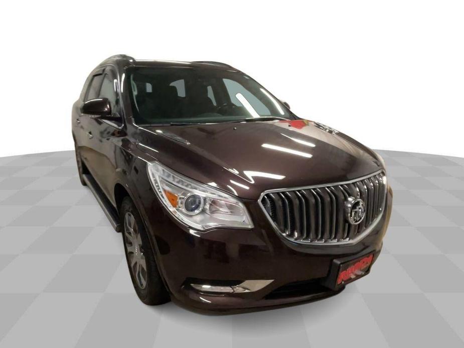 used 2017 Buick Enclave car, priced at $18,940