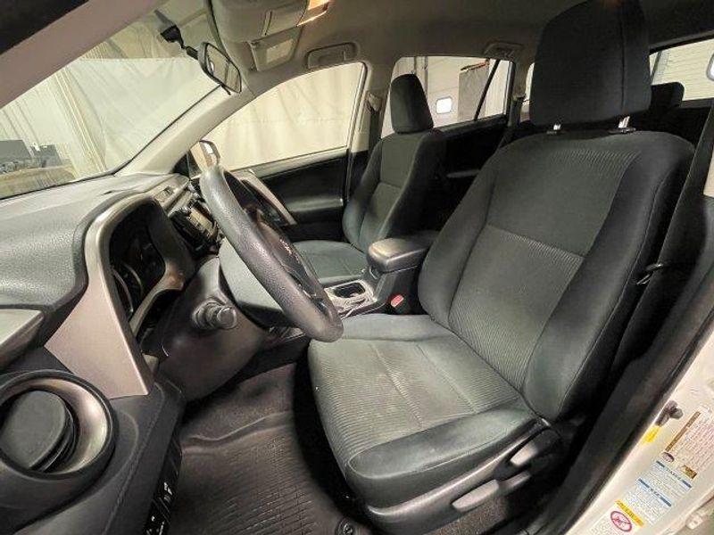 used 2016 Toyota RAV4 car, priced at $16,540