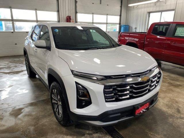 new 2025 Chevrolet Equinox car, priced at $28,995