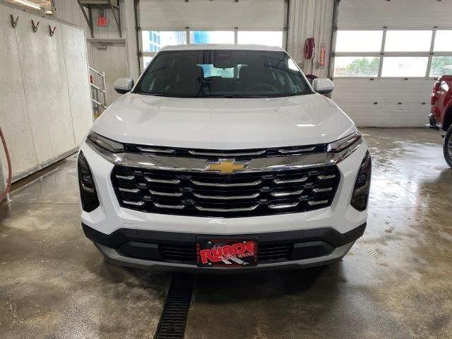 new 2025 Chevrolet Equinox car, priced at $28,995