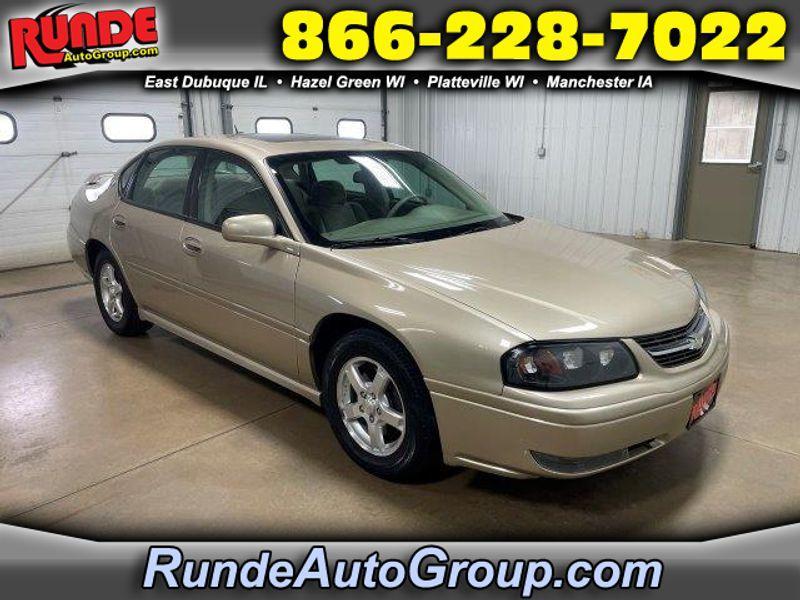 used 2005 Chevrolet Impala car, priced at $6,450