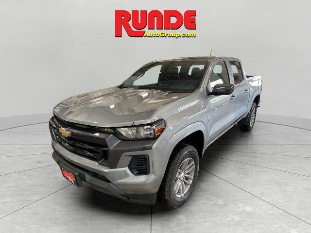 new 2025 Chevrolet Colorado car, priced at $40,365