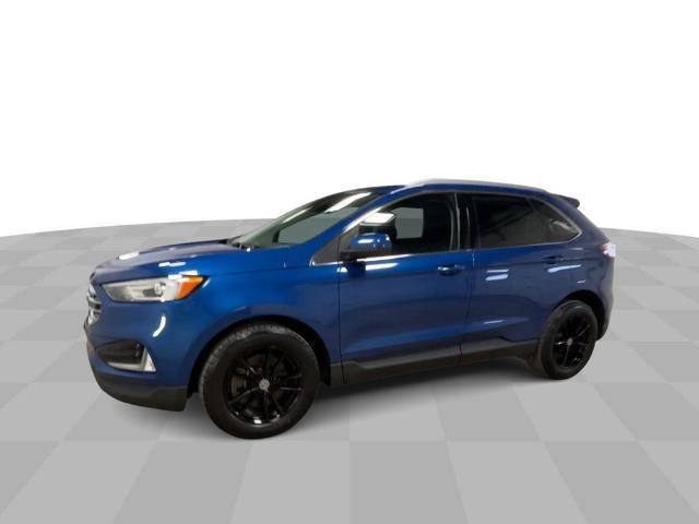 used 2021 Ford Edge car, priced at $26,491