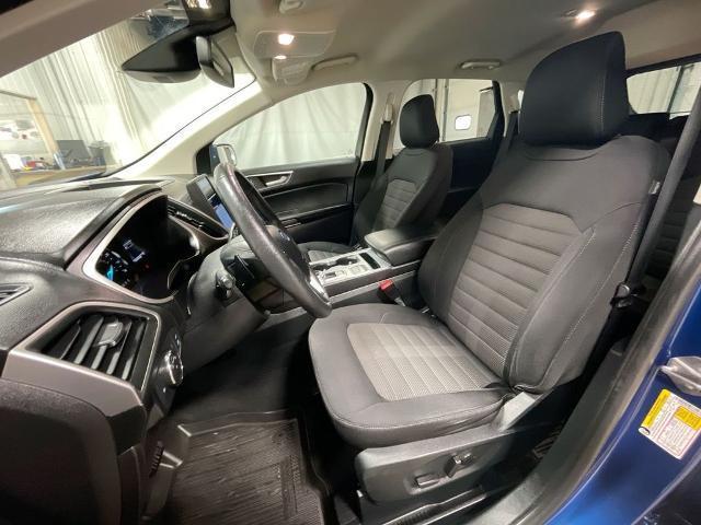 used 2021 Ford Edge car, priced at $26,491