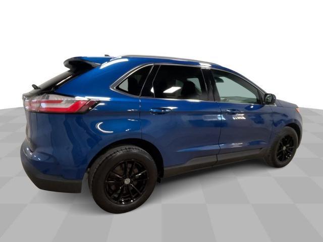 used 2021 Ford Edge car, priced at $26,491