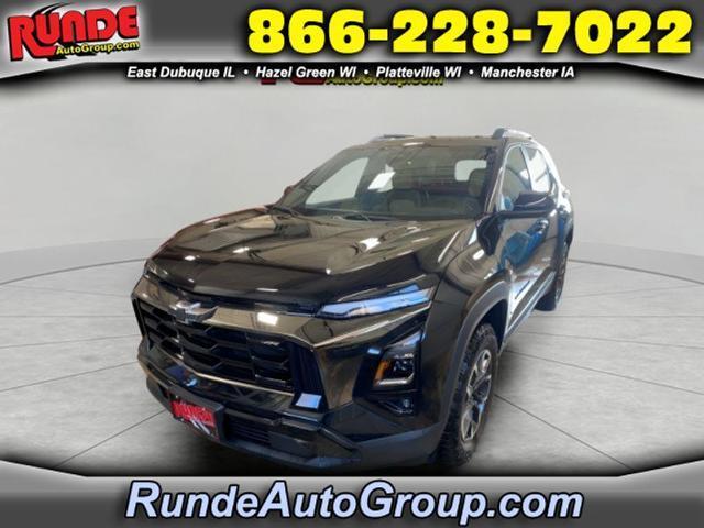 new 2025 Chevrolet Equinox car, priced at $40,125