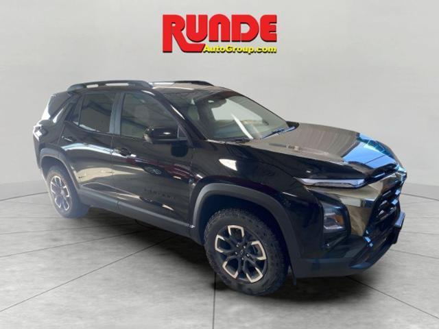 new 2025 Chevrolet Equinox car, priced at $40,125