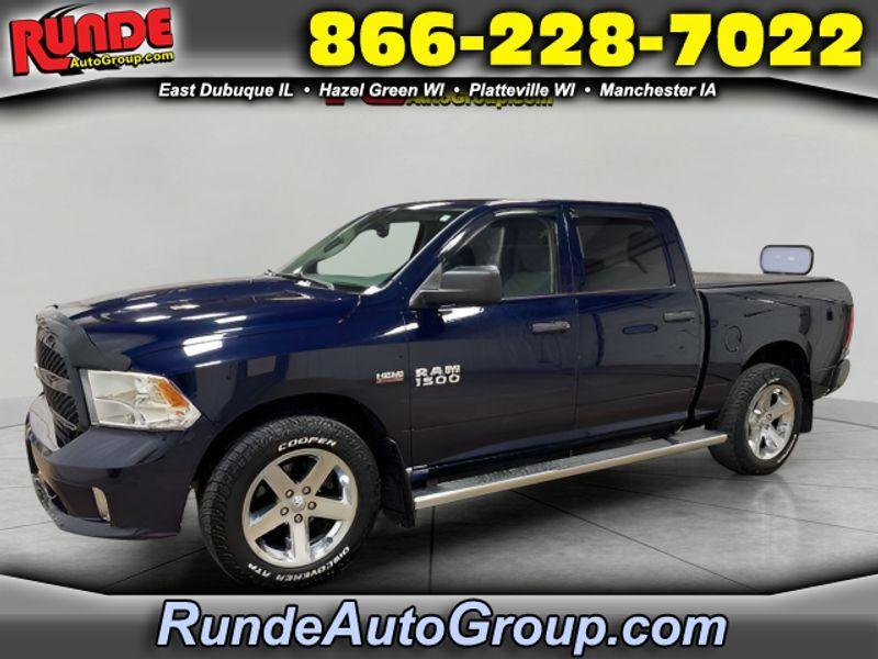 used 2015 Ram 1500 car, priced at $15,230