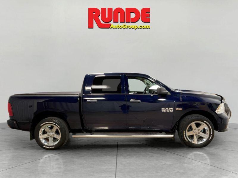 used 2015 Ram 1500 car, priced at $15,230