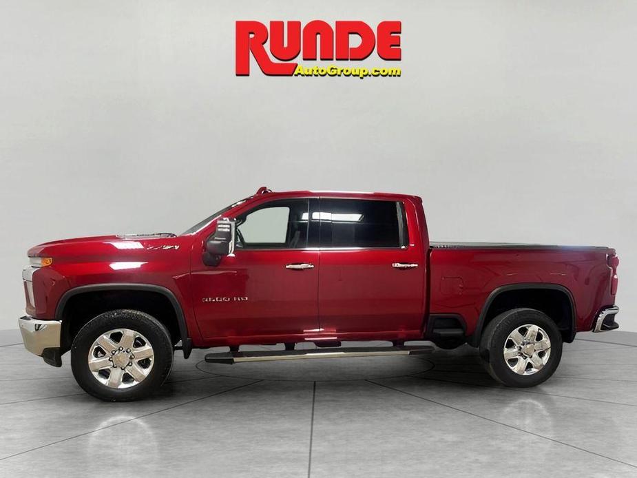 used 2023 Chevrolet Silverado 3500 car, priced at $63,590