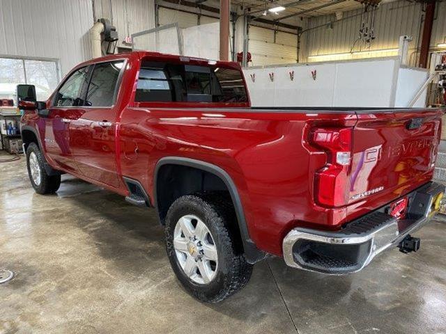 used 2023 Chevrolet Silverado 3500 car, priced at $63,590