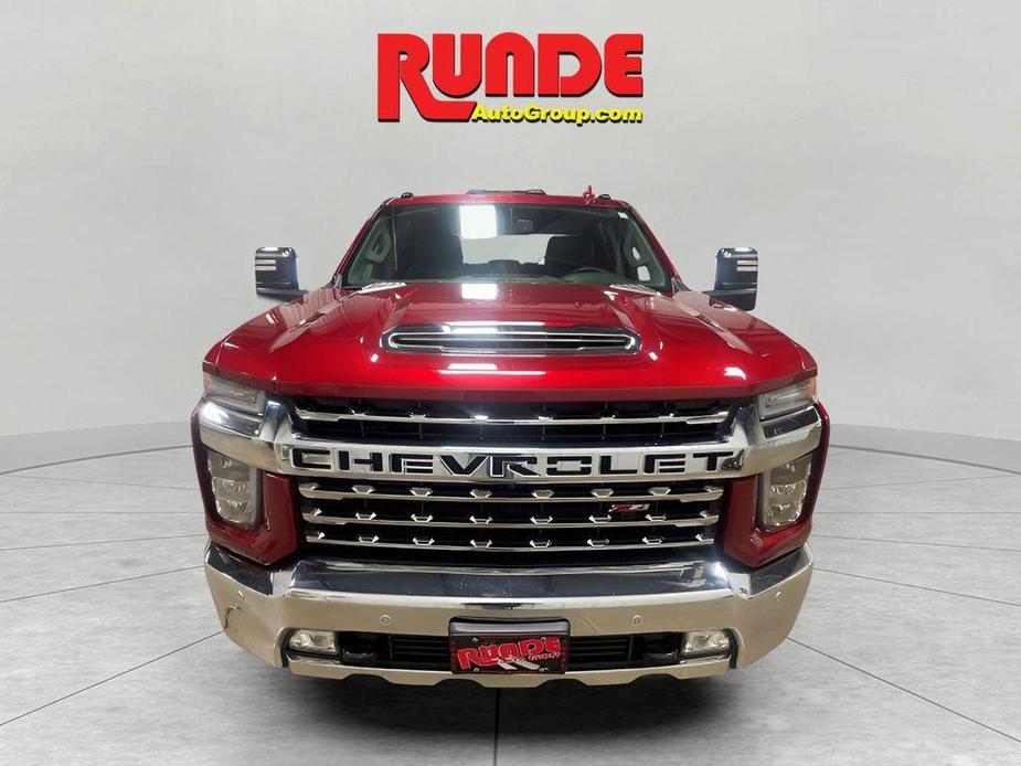 used 2023 Chevrolet Silverado 3500 car, priced at $63,590