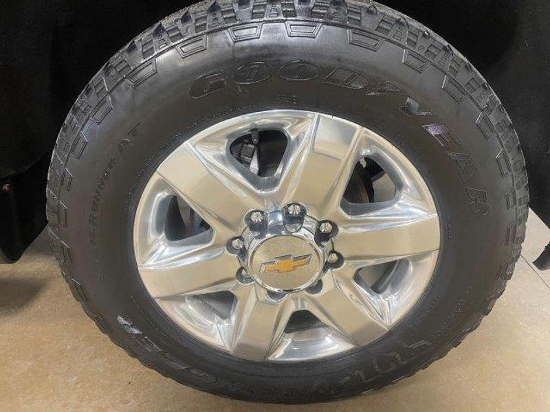 used 2023 Chevrolet Silverado 3500 car, priced at $63,590