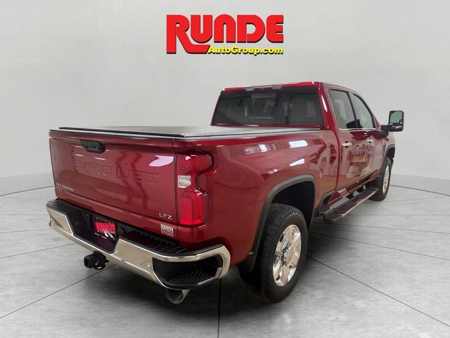 used 2023 Chevrolet Silverado 3500 car, priced at $63,590