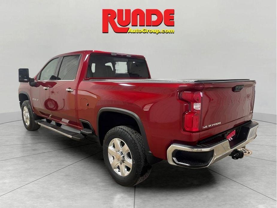 used 2023 Chevrolet Silverado 3500 car, priced at $63,590